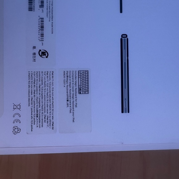 Apple Magic Keyboard - Picture 5 of 5